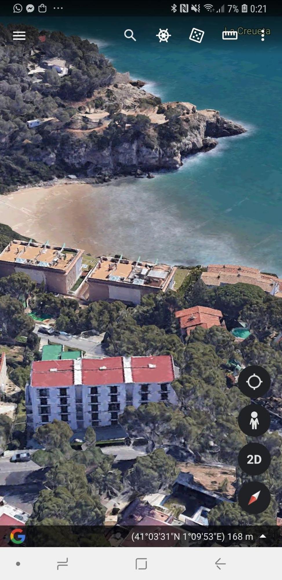 Brisa Del Mar Salou Exterior foto